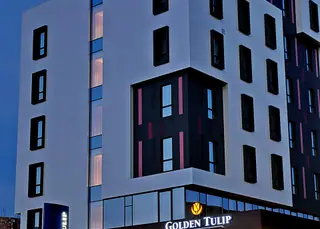 HOTEL URBAN 4 STELE - Cluj, ROMANIA – Arhitectura