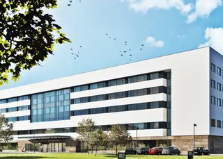 CLADIRE BIROURI - Bucuresti, ROMANIA – Arhitectura
