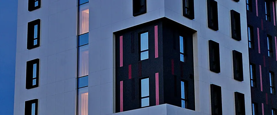 HOTEL URBAN 4 STELE - Cluj, ROMANIA