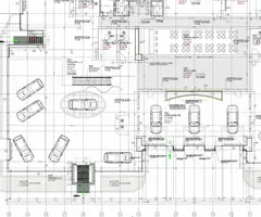 MERCEDEZ BENZ - SHOWROOM &SERVICE AUTO - Bucuresti, ROMANIA – fotografia 6 din 8