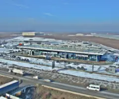 MERCEDEZ BENZ - SHOWROOM &SERVICE AUTO - Bucuresti, ROMANIA – fotografia 7 din 8