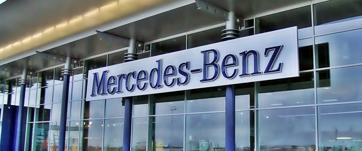 MERCEDEZ BENZ - SHOWROOM &SERVICE AUTO - Bucuresti, ROMANIA