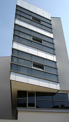 SEMILUNEI - CLADIRE BIROURI - Bucuresti, ROMANIA – fotografia 4 din 11