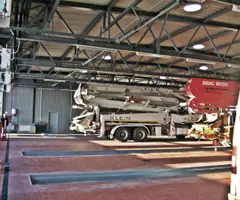 MERCEDEZ BENZ - SHOWROOM &SERVICE AUTO - Bucuresti, ROMANIA – fotografia 3 din 8