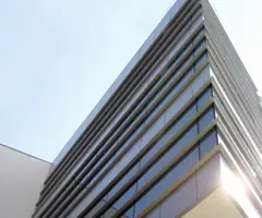 SEMILUNEI - CLADIRE BIROURI - Bucuresti, ROMANIA – fotografia 9 din 11