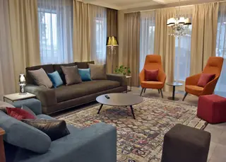 Camera de zi si luat masa – Creatie Mobilier
