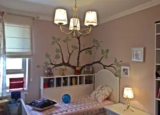 Dormitor copii – Creatie Mobilier