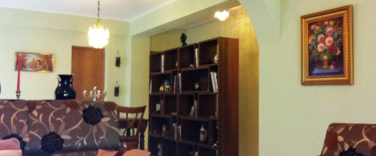 Relooking, implementare piese arta - LOCUINTA INDIVIDUALA - CLINCENI, ROMANIA
