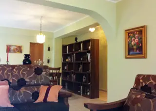 Relooking, implementare piese arta - LOCUINTA INDIVIDUALA - CLINCENI, ROMANIA – Arhitectura de interior