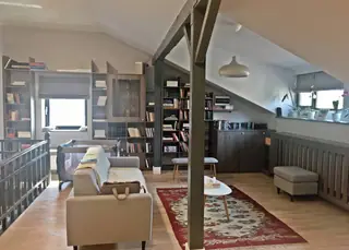 Arhitectura de interior, creatie mobilier - LOCUINTA INDIVIDUALA - Bucuresti, ROMANIA – Arhitectura de interior