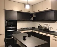 Amenajare bucatarie, mobilier personalizat - LOCUINTA INDIVIDUALA - Bucuresti, ROMANIA – fotografia 1 din 5