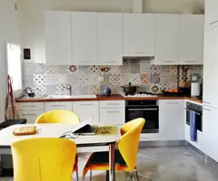 Amenajare casa de vacanta, mobilier personalizat - LOCUINTA INDIVIDUALA - Île de Ré, FRANTA – fotografia 1 din 2
