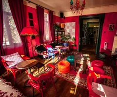 Amenajare de interior - Design CHAYA Tea House - CEAINARIE - Bucuresti, ROMANIA – fotografia 1 din 23