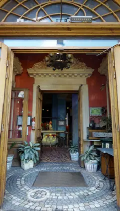 Amenajare de interior - The BAZAAR - CLUB - RESTAURANT - Bucuresti, ROMANIA – fotografia 1 din 22