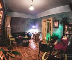 Amenajare de interior - Design CHAYA Tea House - CEAINARIE - Bucuresti, ROMANIA – fotografia 10 din 23