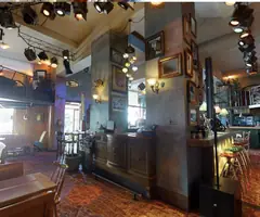 Amenajare de interior - The BAZAAR - CLUB - RESTAURANT - Bucuresti, ROMANIA – fotografia 11 din 22
