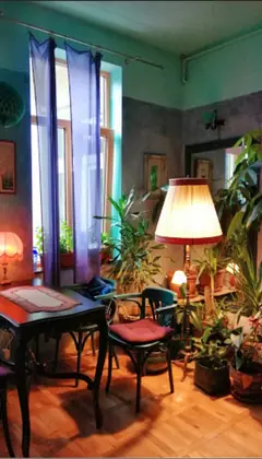 Amenajare de interior - Design CHAYA Tea House - CEAINARIE - Bucuresti, ROMANIA – fotografia 11 din 23