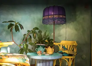 Amenajare de interior - Design CHAYA Tea House - CEAINARIE - Bucuresti, ROMANIA – Arhitectura de interior