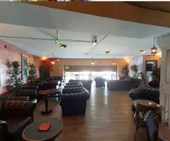Amenajare de interior - The BAZAAR - CLUB - RESTAURANT - Bucuresti, ROMANIA – fotografia 13 din 22