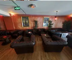 Amenajare de interior - The BAZAAR - CLUB - RESTAURANT - Bucuresti, ROMANIA – fotografia 14 din 22
