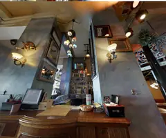 Amenajare de interior - The BAZAAR - CLUB - RESTAURANT - Bucuresti, ROMANIA – fotografia 16 din 22