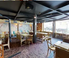 Amenajare de interior - The BAZAAR - CLUB - RESTAURANT - Bucuresti, ROMANIA – fotografia 17 din 22