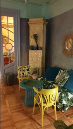 Amenajare de interior - Design CHAYA Tea House - CEAINARIE - Bucuresti, ROMANIA – fotografia 17 din 23