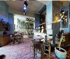 Amenajare de interior - The BAZAAR - CLUB - RESTAURANT - Bucuresti, ROMANIA – fotografia 18 din 22