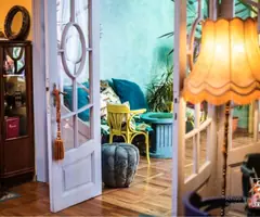 Amenajare de interior - Design CHAYA Tea House - CEAINARIE - Bucuresti, ROMANIA – fotografia 18 din 23