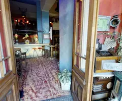 Amenajare de interior - The BAZAAR - CLUB - RESTAURANT - Bucuresti, ROMANIA – fotografia 19 din 22