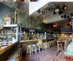 Amenajare de interior - The BAZAAR - CLUB - RESTAURANT - Bucuresti, ROMANIA – fotografia 3 din 22