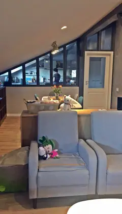 Arhitectura de interior, creatie mobilier - LOCUINTA INDIVIDUALA - Bucuresti, ROMANIA – fotografia 4 din 15