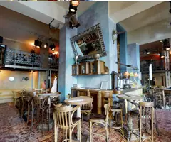 Amenajare de interior - The BAZAAR - CLUB - RESTAURANT - Bucuresti, ROMANIA – fotografia 4 din 22