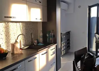 Amenajare de interior, mobilier personalizat, pe comanda - APARTAMENT - Bucuresti, ROMANIA – Arhitectura de interior