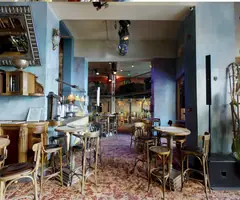Amenajare de interior - The BAZAAR - CLUB - RESTAURANT - Bucuresti, ROMANIA – fotografia 5 din 22