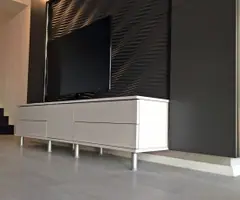 Amenajare de interior, mobilier personalizat, pe comanda - APARTAMENT - Bucuresti, ROMANIA – fotografia 7 din 8