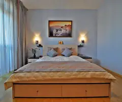 LATIN RESIDENCE -proiect amenajare APARTAMENT - Bucuresti, ROMANIA – fotografia 1 din 9