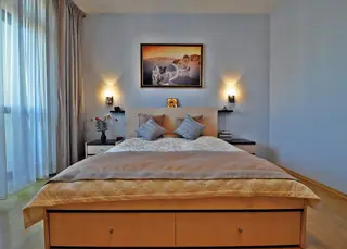 LATIN RESIDENCE -proiect amenajare APARTAMENT - Bucuresti, ROMANIA – Arhitectura de interior