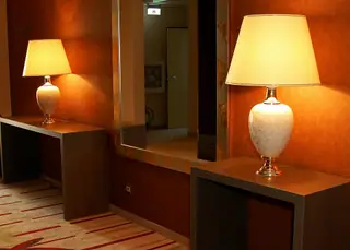 GOLDEN TULIP ANA DOME - HOTEL URBAN 4 STELE - Cluj, ROMANIA – Arhitectura de interior