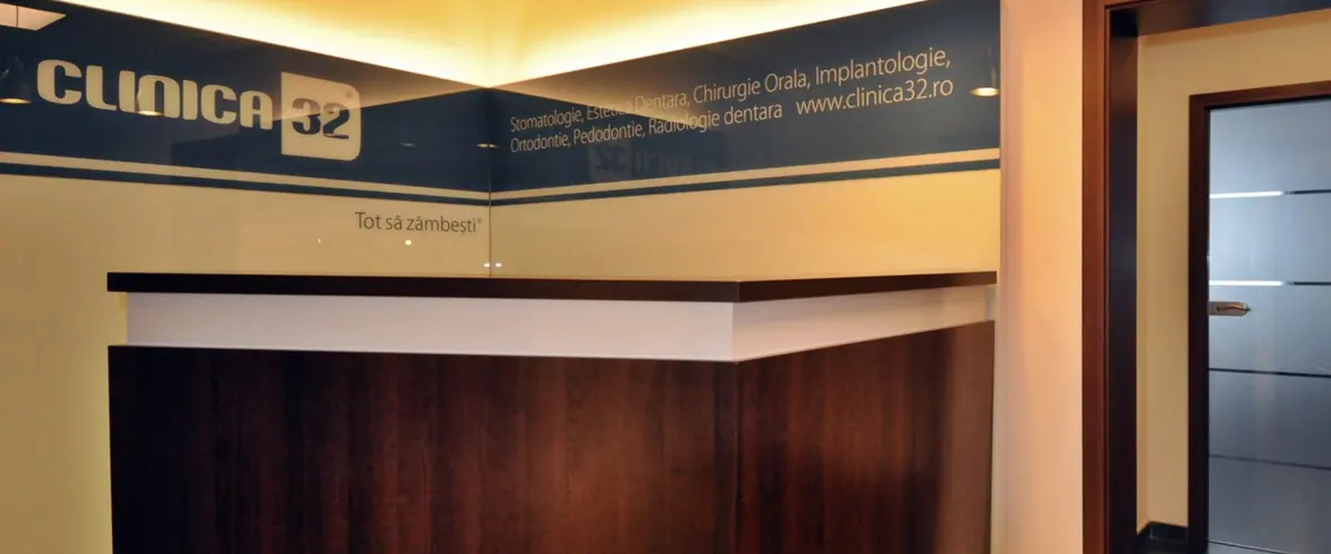 CLINICA 32 - CLINICA STOMATOLOGICA - Bucuresti, ROMANIA