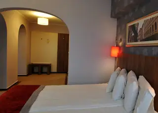 AMBASADOR - HOTEL URBAN 4 STELE - Bucuresti, ROMANIA – Arhitectura de interior