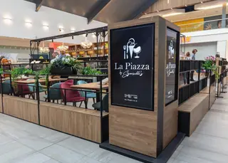 BRASERIE - Cambridge, ANGLIA – Arhitectura de interior