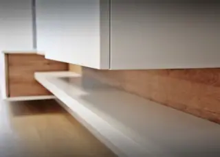Amenajare APARTAMENT cu doua dormitoare - Bucuresti, ROMANIA – Arhitectura de interior