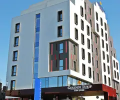 GOLDEN TULIP ANA DOME - HOTEL URBAN 4 STELE - Cluj, ROMANIA – fotografia 11 din 11