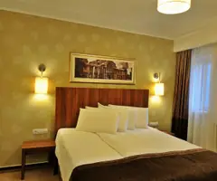AMBASADOR - HOTEL URBAN 4 STELE - Bucuresti, ROMANIA – fotografia 12 din 29