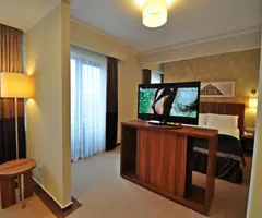 AMBASADOR - HOTEL URBAN 4 STELE - Bucuresti, ROMANIA – fotografia 13 din 29