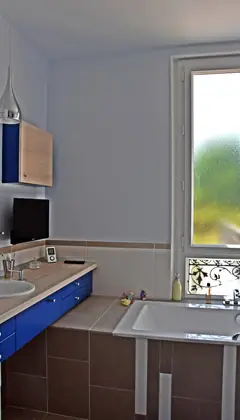 Arhitectura interior, mobilier personalizat - LOCUINTA INDIVIDUALA - Montargis, FRANTA – fotografia 15 din 19