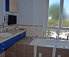 Arhitectura interior, mobilier personalizat - LOCUINTA INDIVIDUALA - Montargis, FRANTA – fotografia 16 din 19