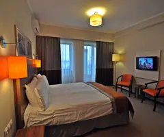 AMBASADOR - HOTEL URBAN 4 STELE - Bucuresti, ROMANIA – fotografia 16 din 29