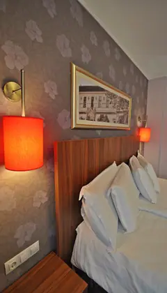AMBASADOR - HOTEL URBAN 4 STELE - Bucuresti, ROMANIA – fotografia 17 din 29